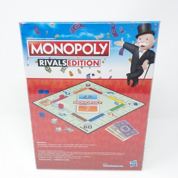 Hasbro Gaming Rivals Board Game Bundle - Picture 7 of 10